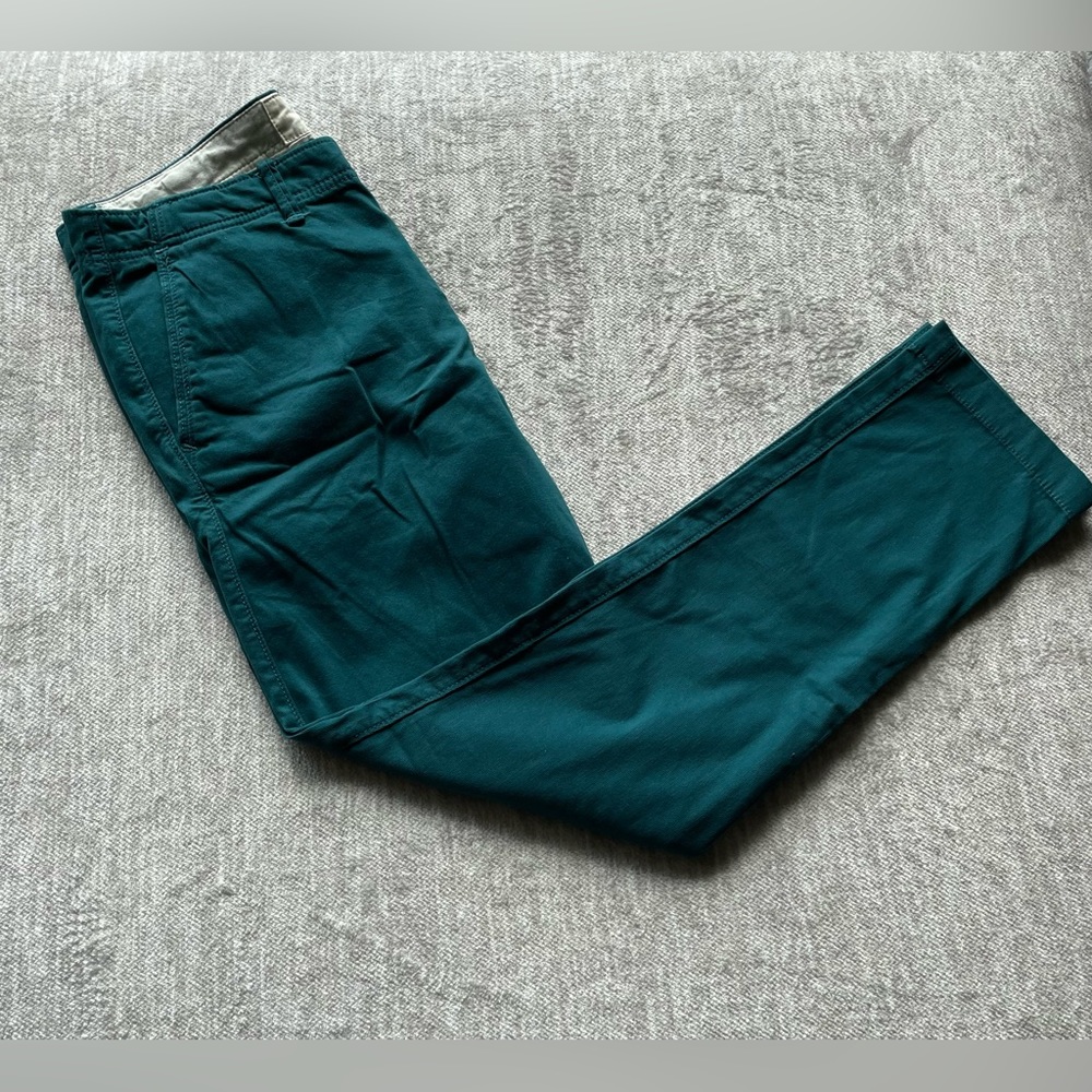 Hollister skinny chino